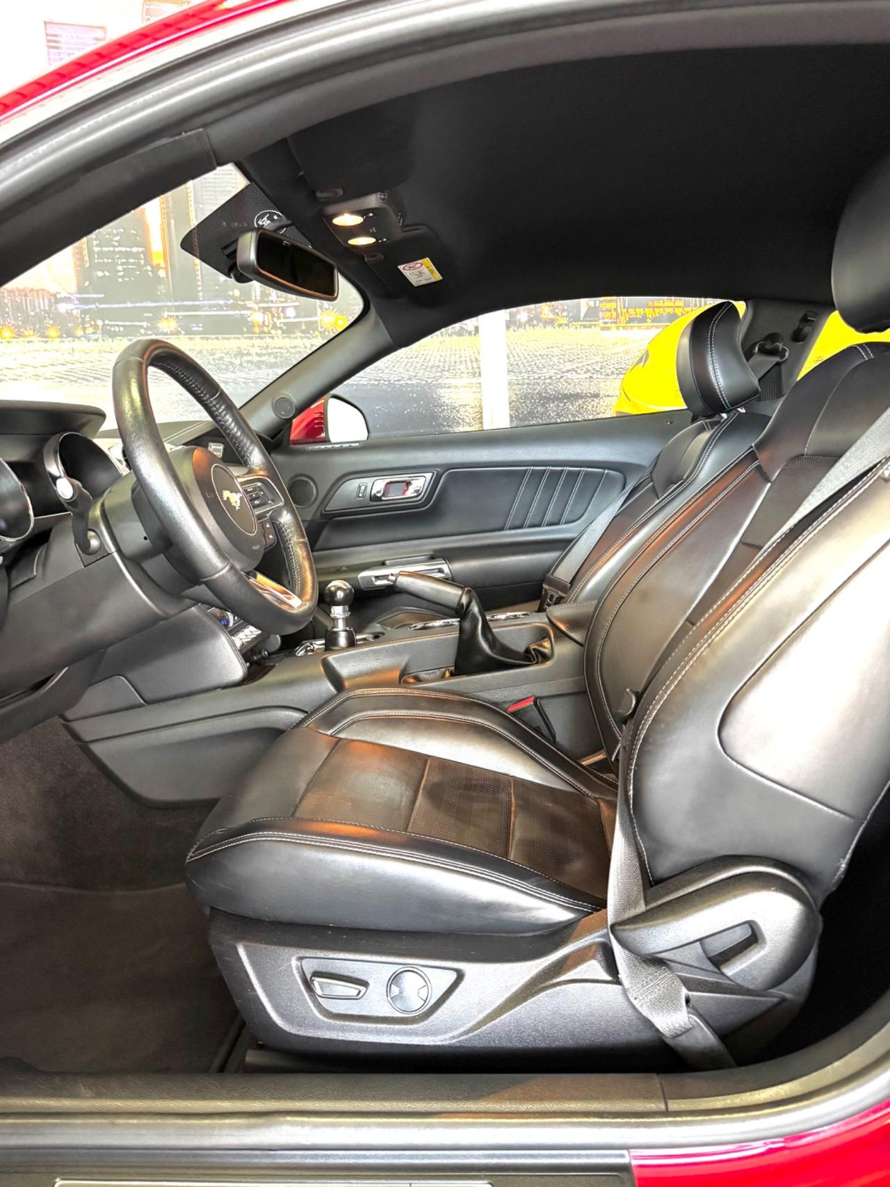 Ford Mustang 2.3 316CV OK PERMUTE FINANZIABILE GARANZIA INCLUSA 78.238KM