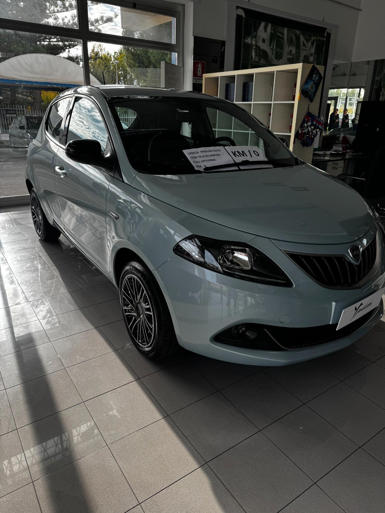 5 YPSILON KM0 PREZZI A PARTIRE DA EURO 14,950