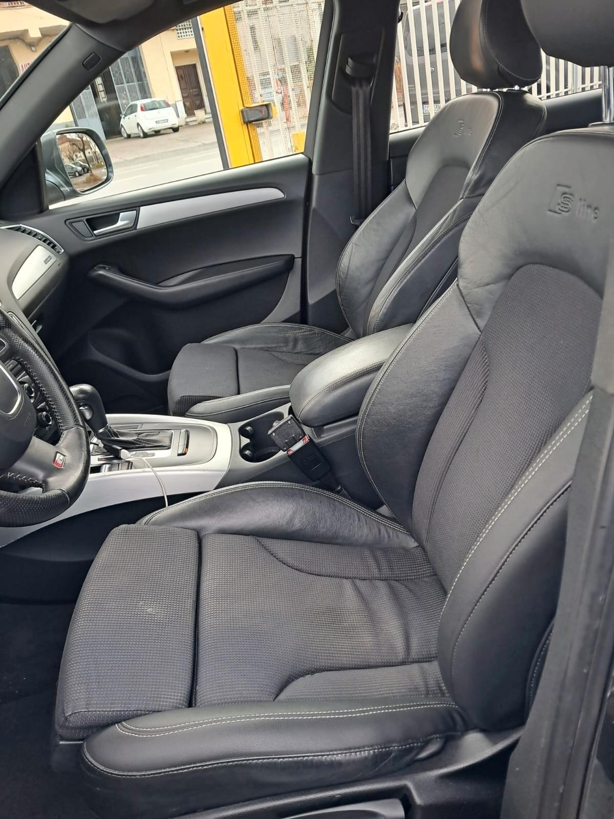 Audi Q5 2.0 TDI 170 CV quattro S tronic Advanced Plus