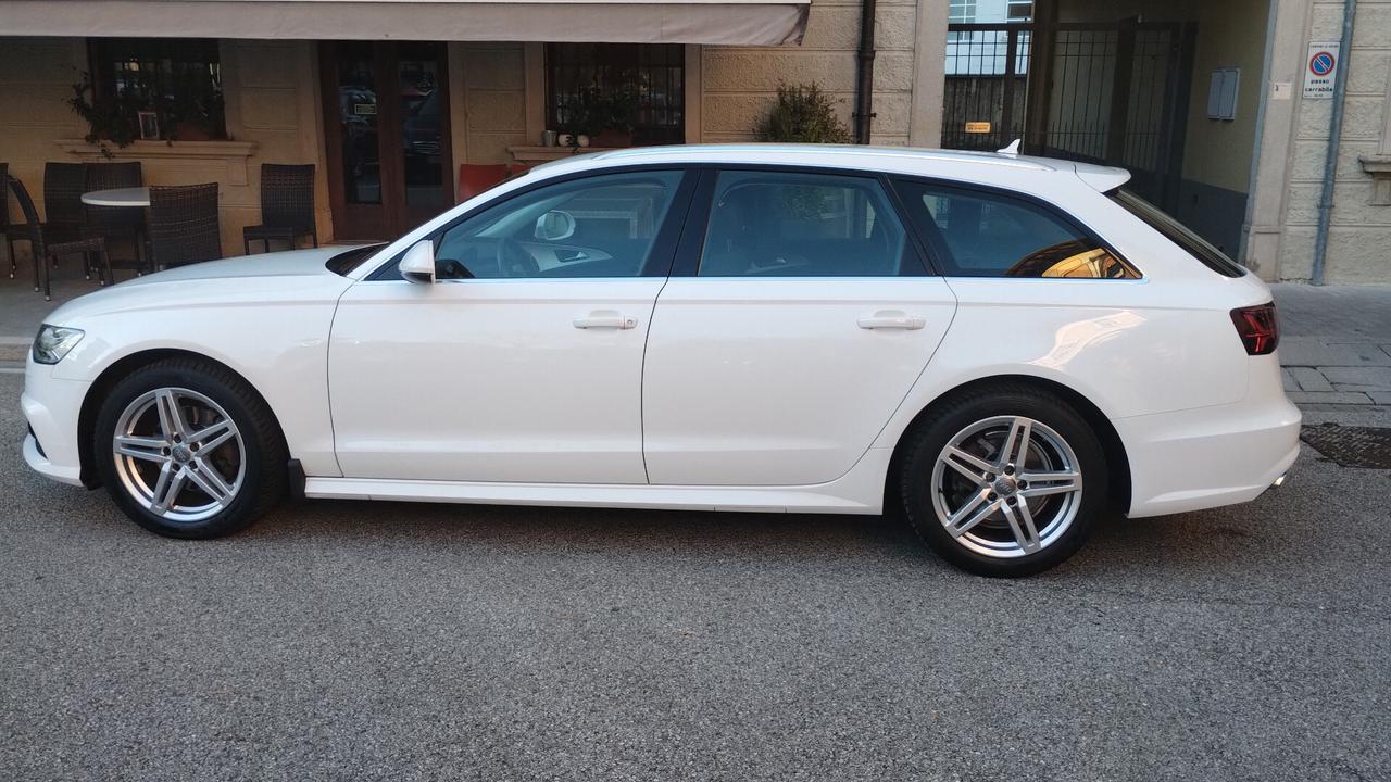 Audi A6 Avant 2.0 TDI 190 CV ultra Business