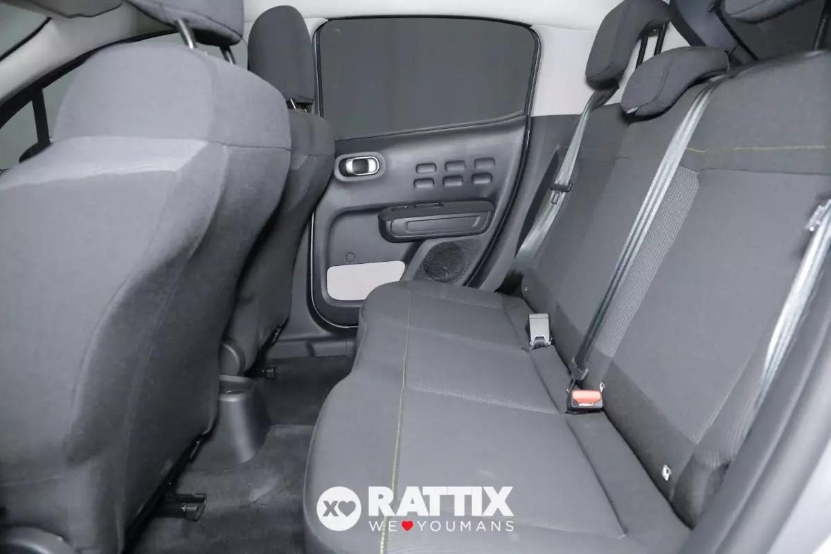 Citroen C3 1.2 Puretech 110CV Max EAT6