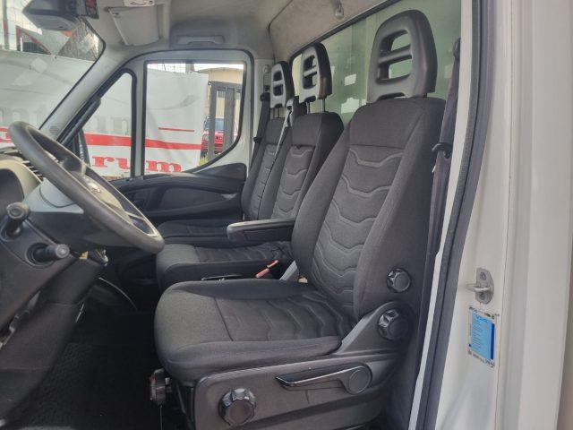 IVECO Daily 60C15 BTOR 3.0 CELLLA ISOTERMICA