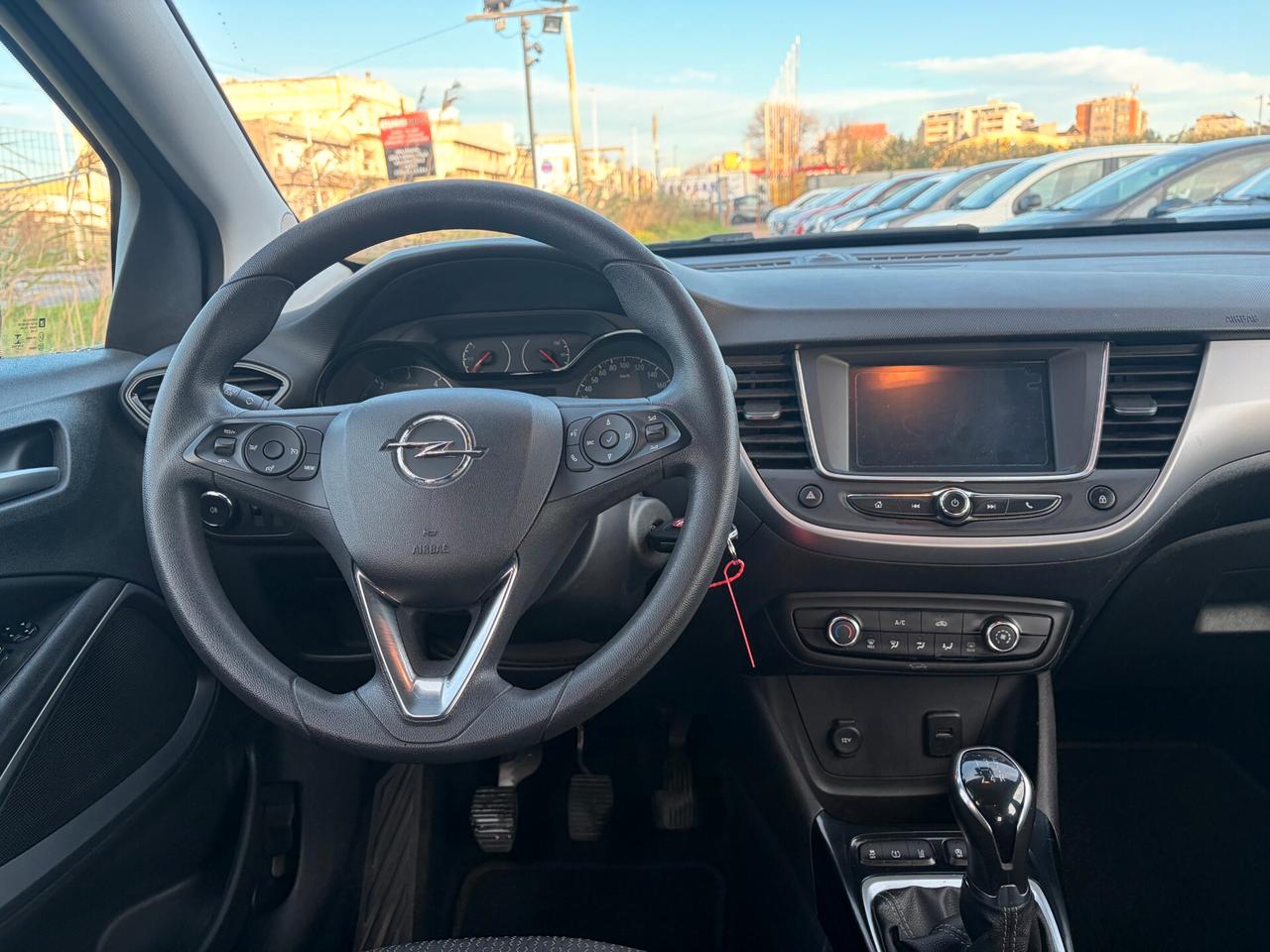 OPEL CROSSLAND X 1.6 ECOTEC ANNO 2018 GARANTITA