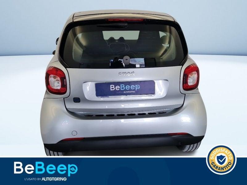 smart fortwo EQ PASSION MY19