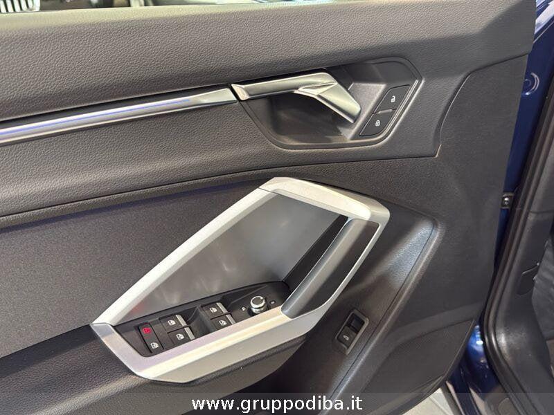Audi Q3 I 2019 Sportback Diesel Sportback 35 2.0 tdi Business Plus s-tronic