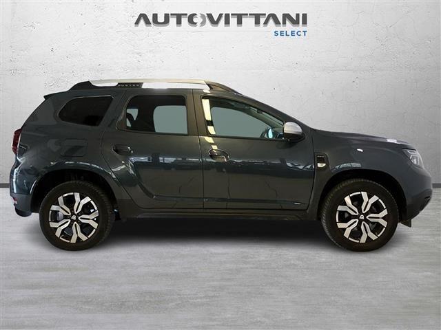 DACIA Duster 1.5 Blue dCi Prestige 4x4