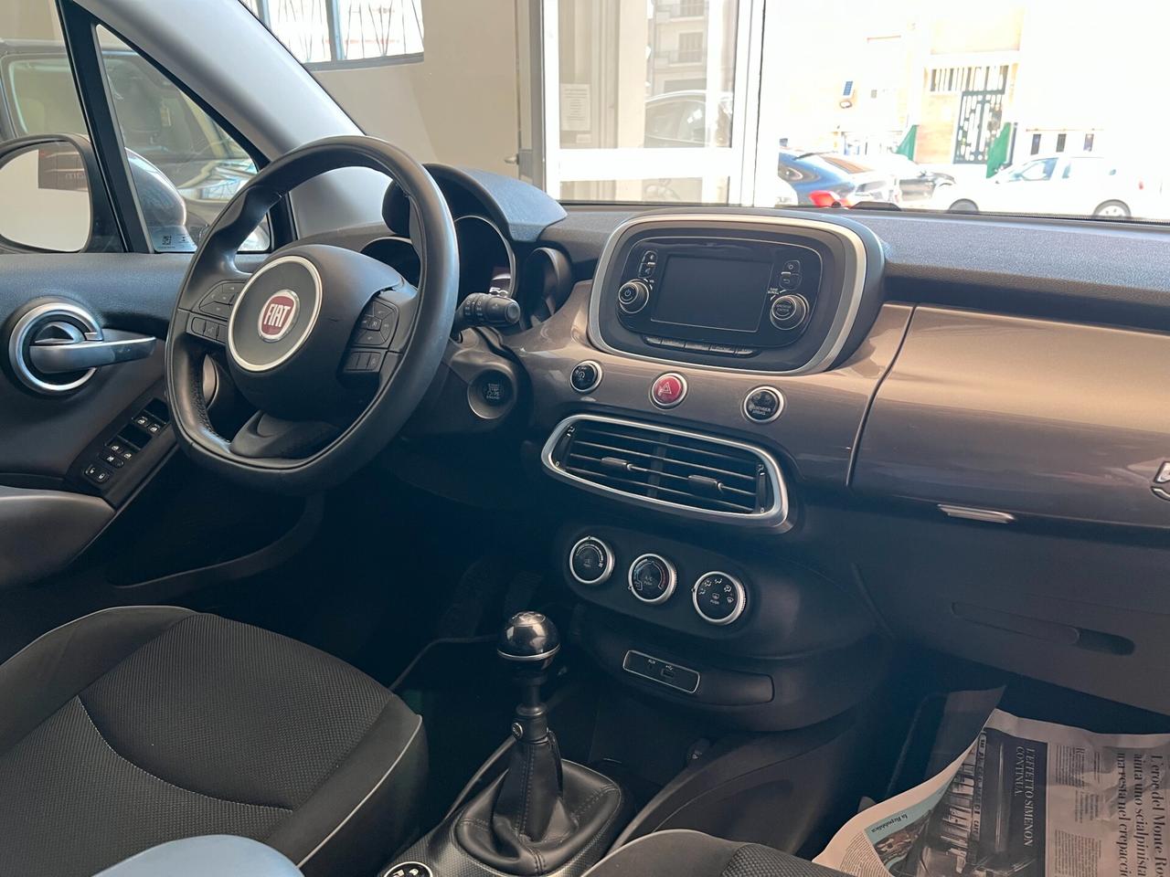 Fiat 500X 1.3 MultiJet 95 CV Business