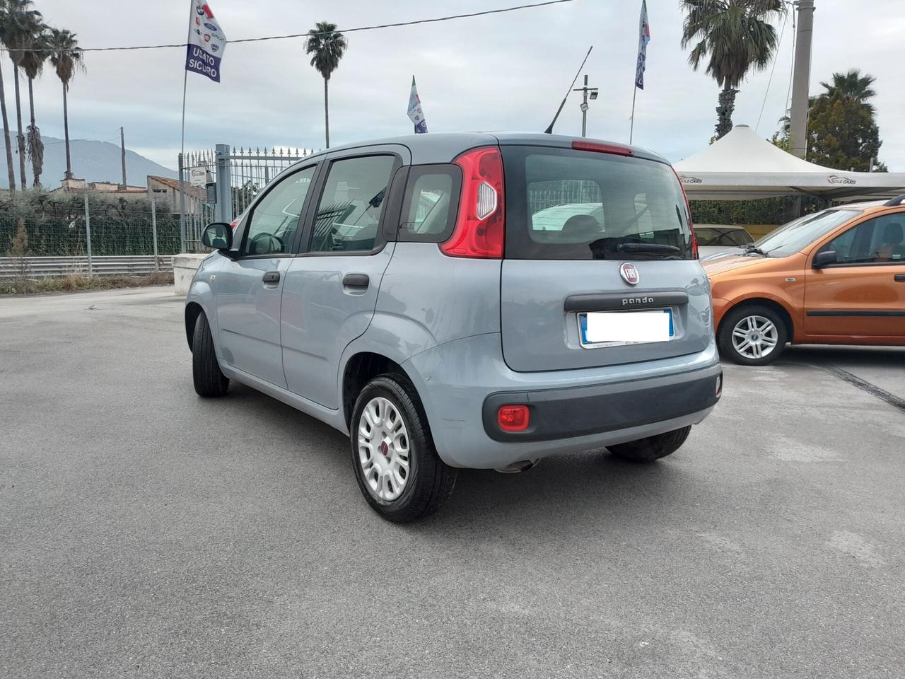 Fiat Panda 1.3 MJT 95 CV S&S Lounge