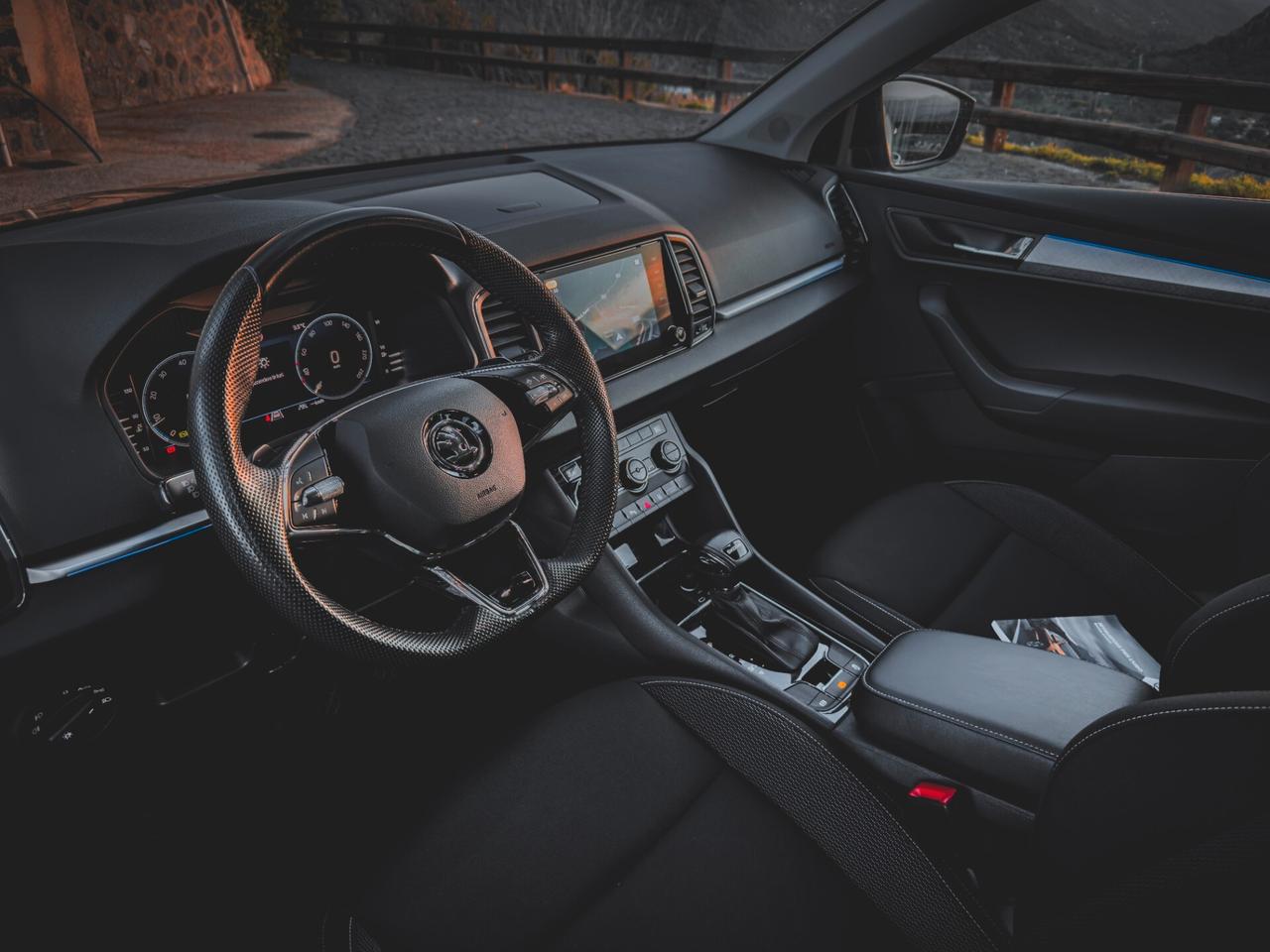 Skoda Karoq 2.0 TDI EVO SCR DSG Style - 2023