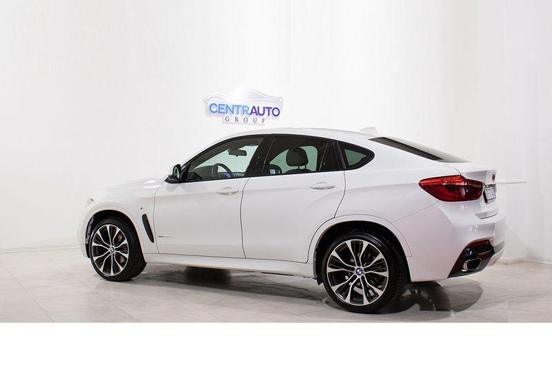 BMW X6 xDrive30d 258cv EXTRAVAGANCE M-sport