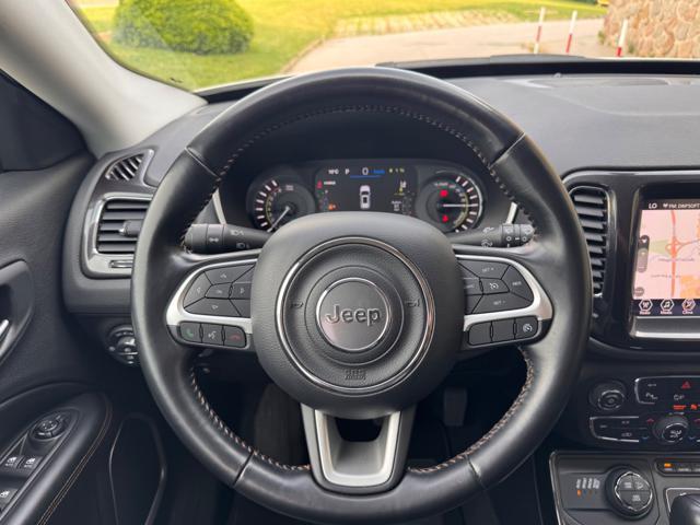 JEEP Compass 1.3 190 CV PHEV 4XE LIMITED+TETTO E CERCHI BLACK