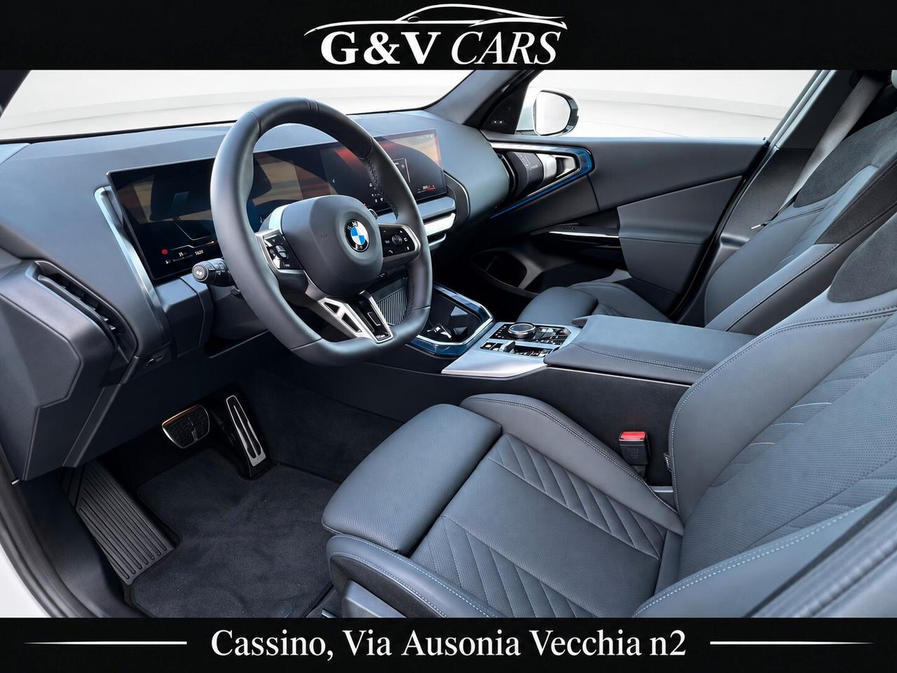 Bmw X3 20D M-Sport X-Drive 197CV
