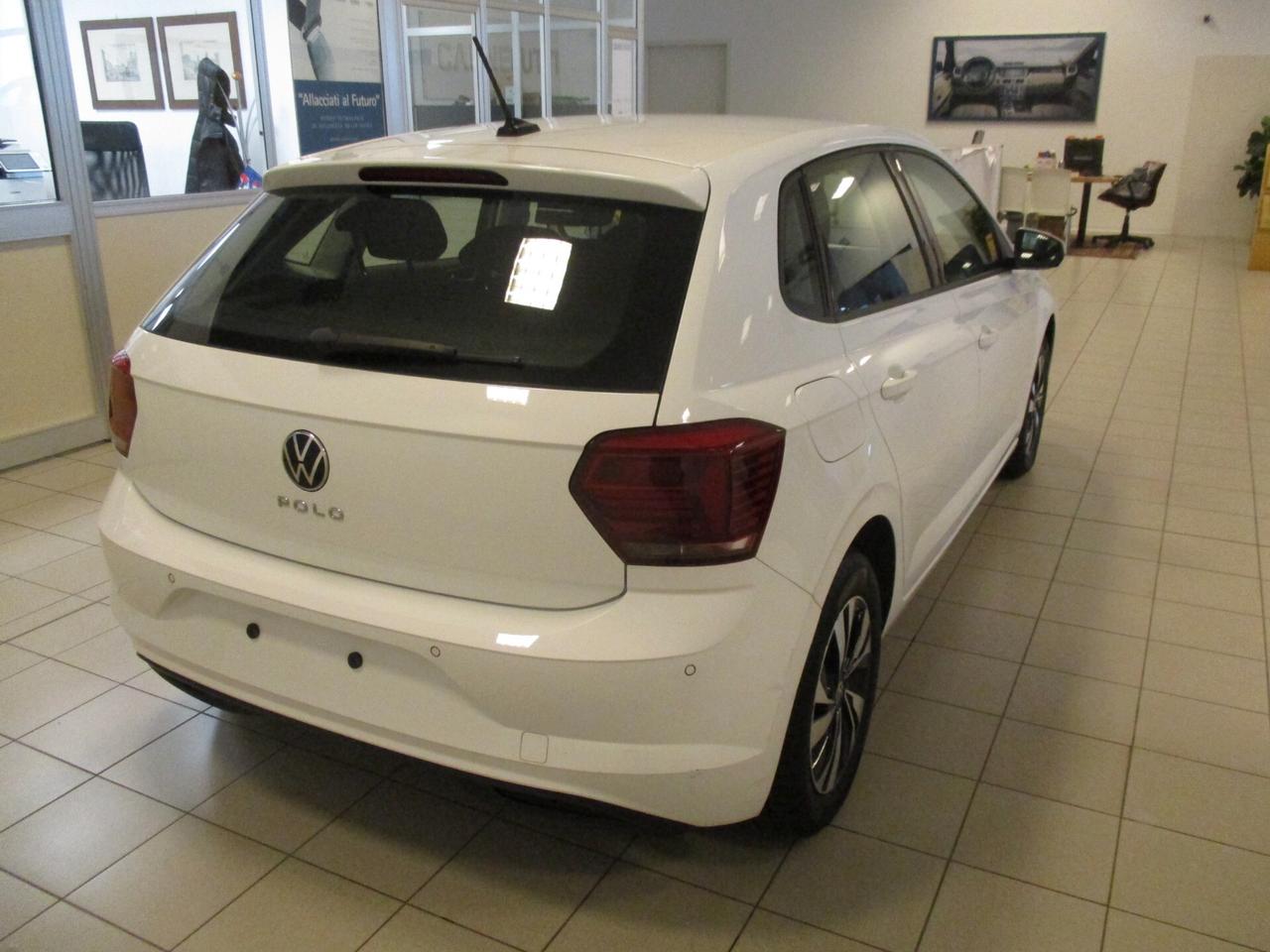 Volkswagen Polo 1.0 TSI 5p. Comfortline BlueMotion Technology