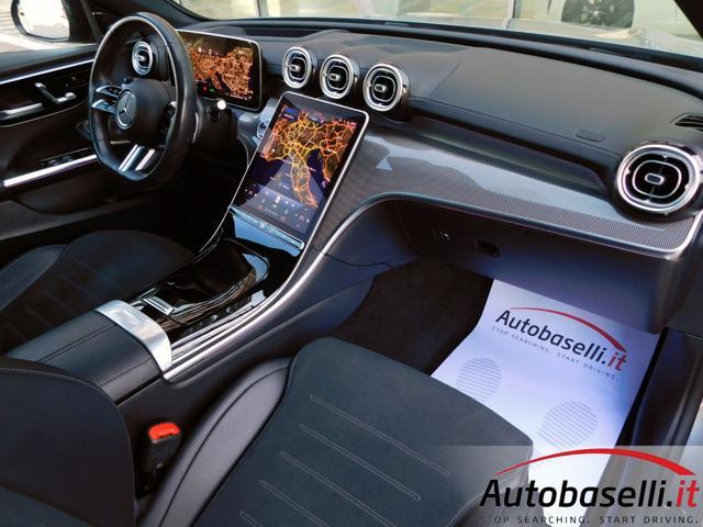MERCEDES-BENZ C 300 E IBRIDA PLUG-IN AMG LINE PREMIUM PLUS 313CV