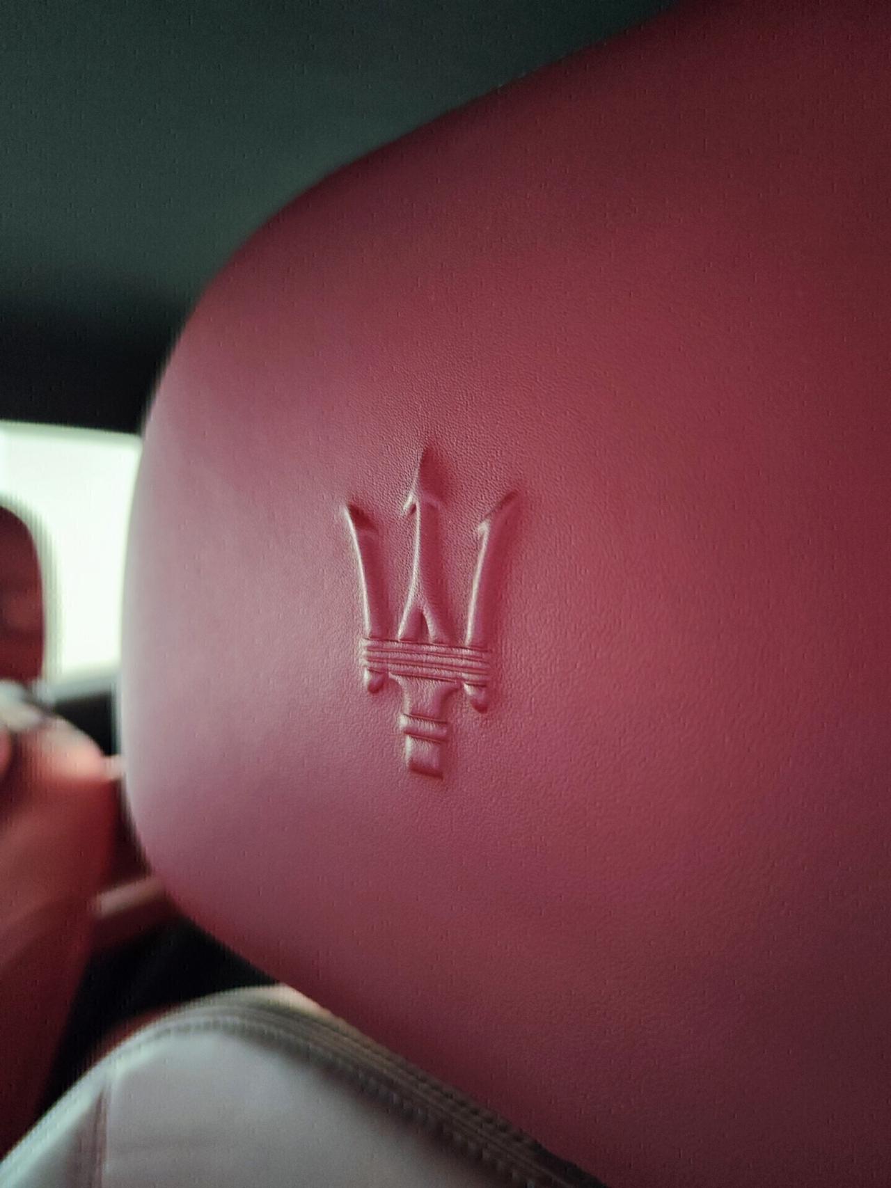 Maserati Levante V6 Diesel 275 CV AWD Gransport CERTIFICATA