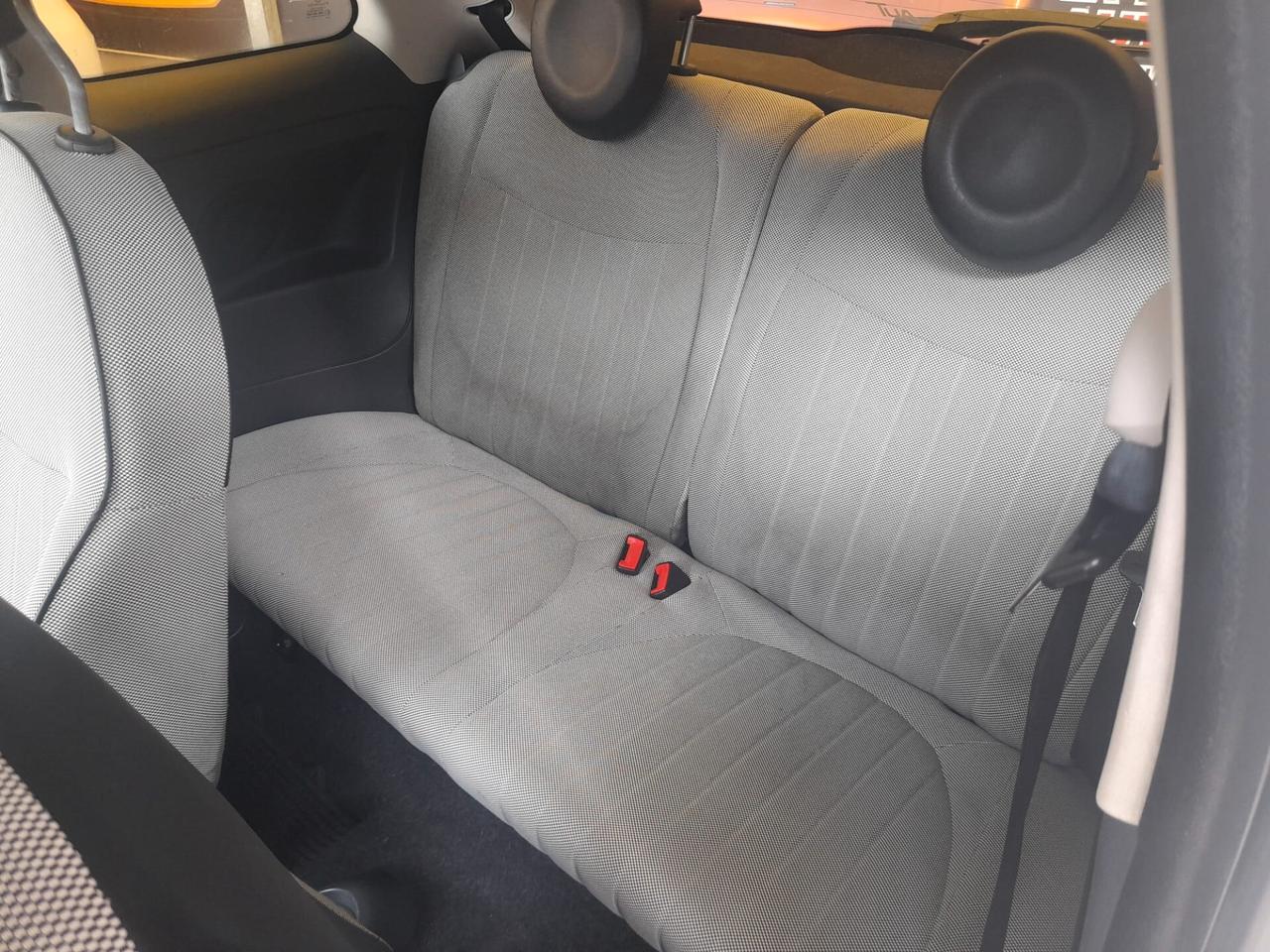 Fiat 500 1.3cc diesel 12 mesi garanzia-2008