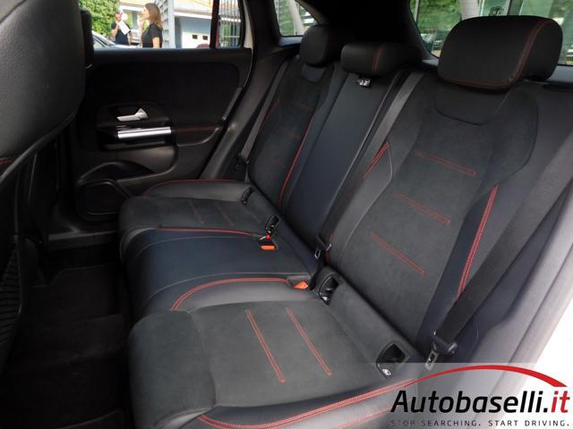 MERCEDES-BENZ GLA 200 D AUTOMATIC AMG LINE ADVANCED PLUS, NUOVO MODELLO