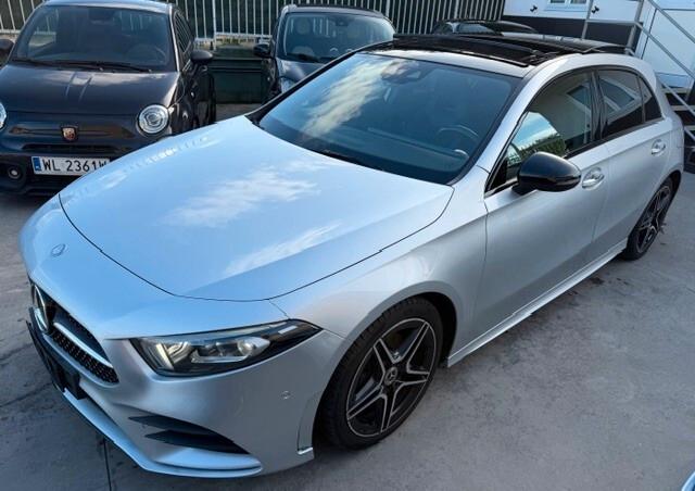 Mercedes-benz A 180 d AMG Premium