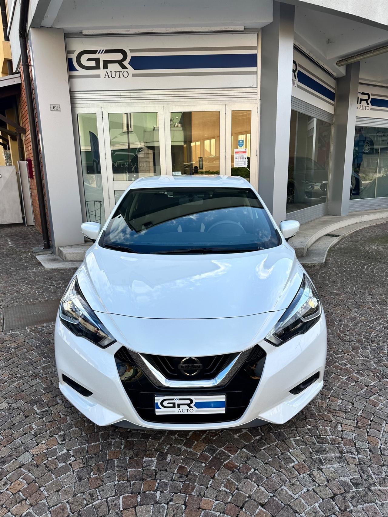 Nissan Micra 1.5dCi 90Cv 5P Acenta - Uniproprietario