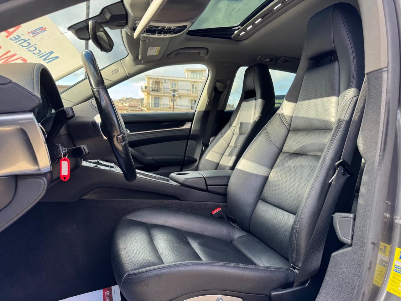 PORSCHE PANAMERA 3.0 D V6 300 CV EDITION TETTO SCARICHI