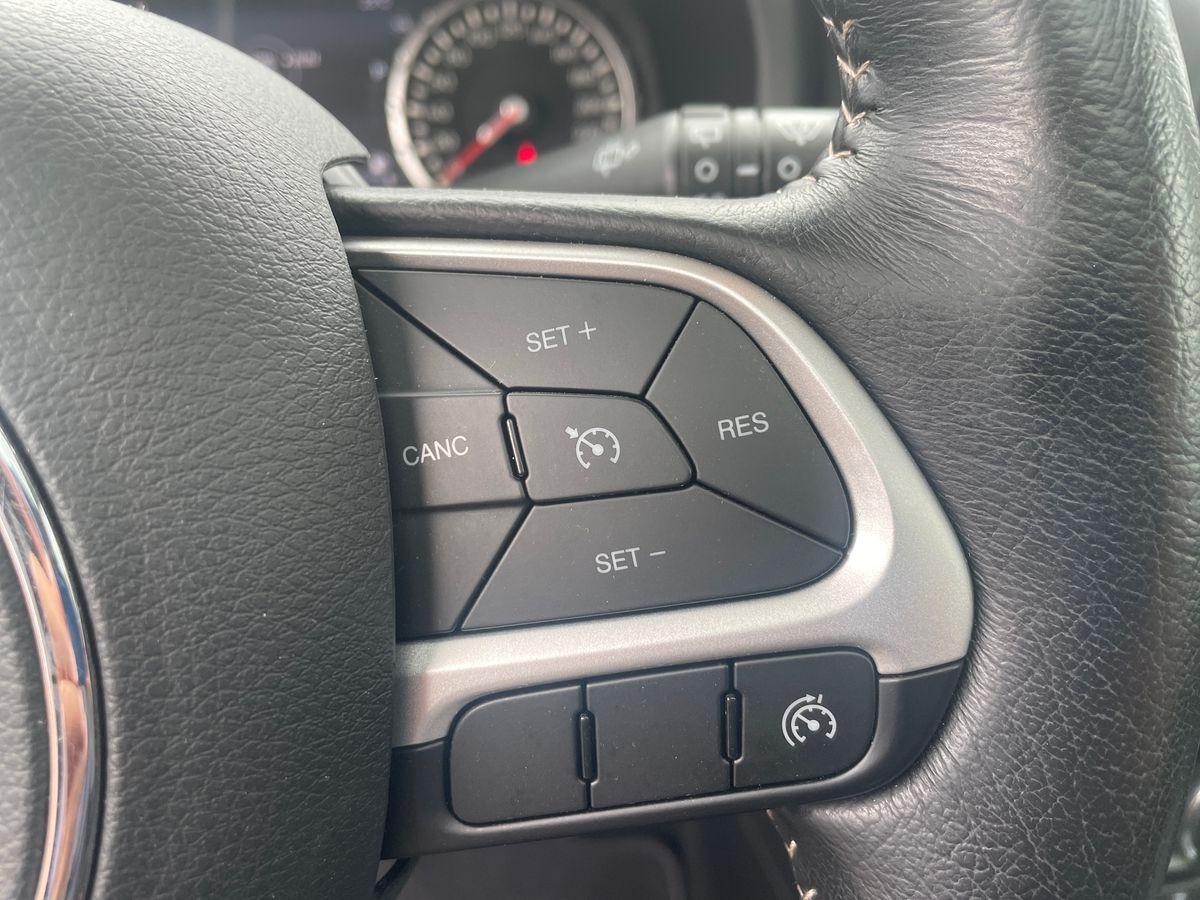 JEEP JEEP RENEGADE 4X4 LIMITED