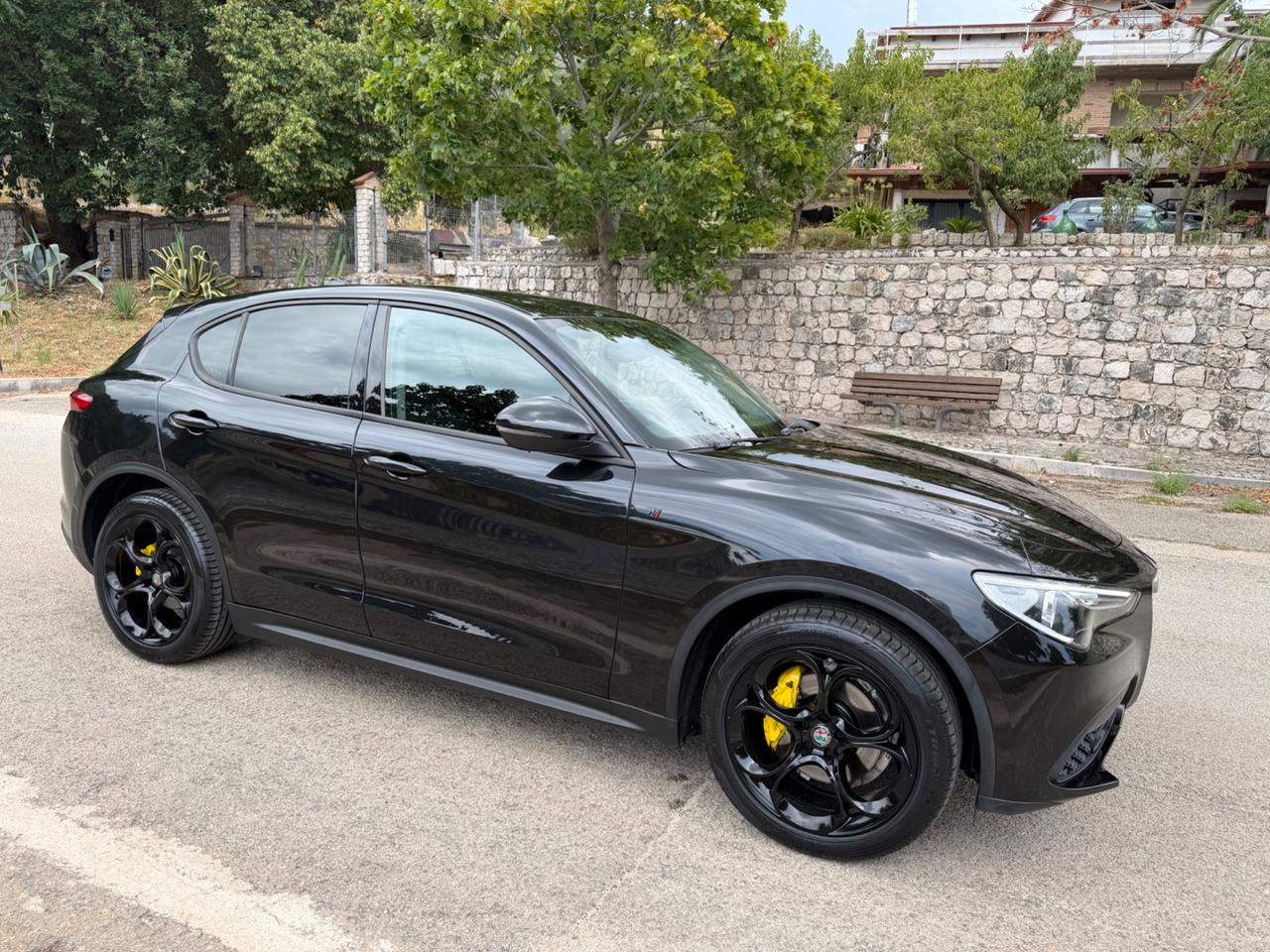 Alfa Romeo Stelvio 2.2 Turbodiesel 190 CV AT8 Q4 Executive