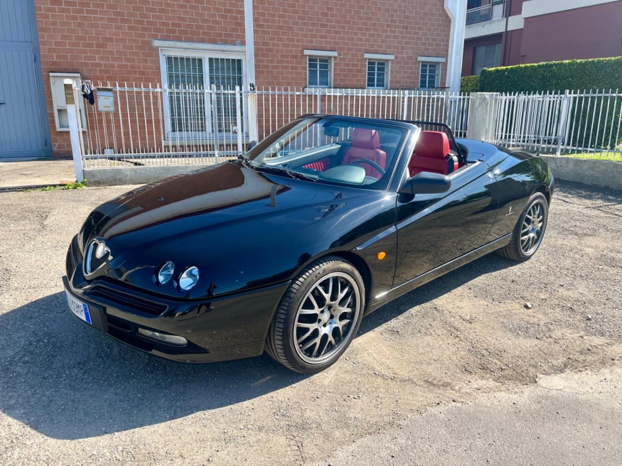Alfa Romeo GTV Spider 2.0i 16V Twin Spark