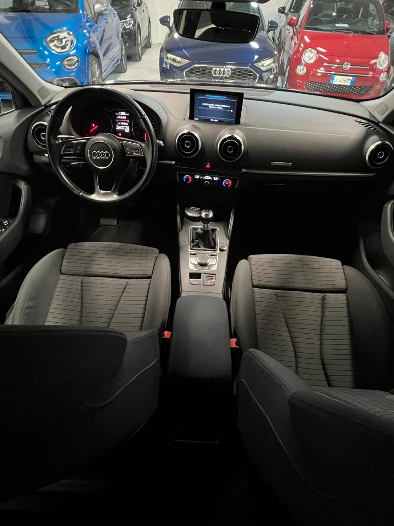 Audi A3 1.6 TDI Sport