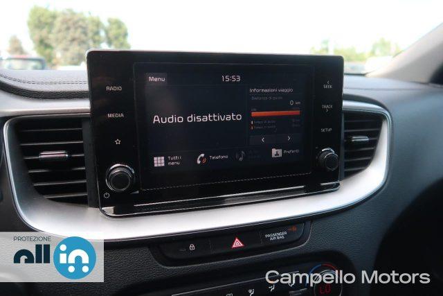 KIA Ceed Ceed 1.0 T-GDi GPL SW Style