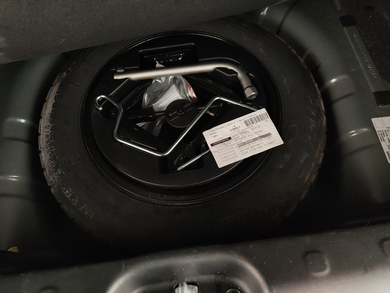 Fiat Panda Cross 1.0 FireFly S&S Hybrid