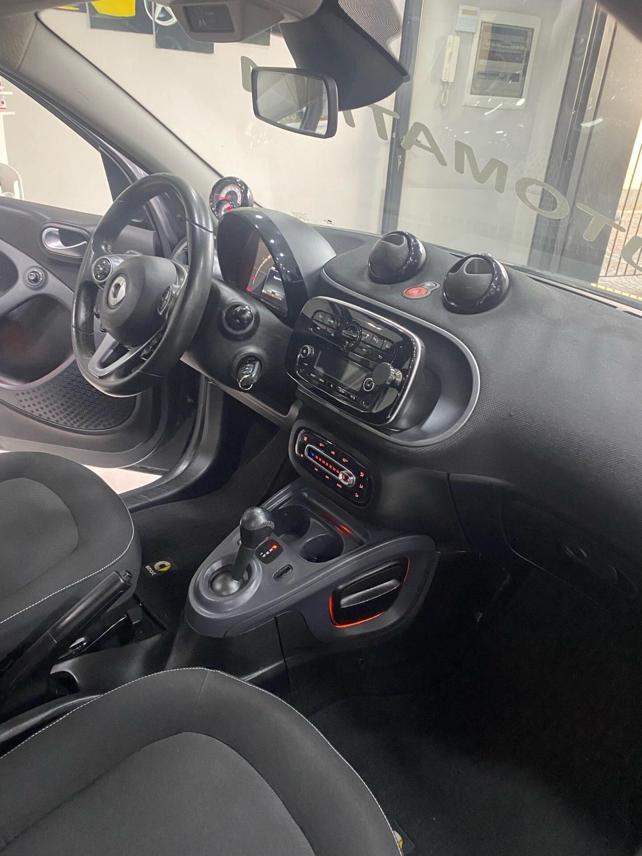 Smart ForFour 70 1.0 Passion