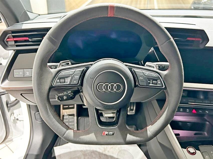 Audi RS3 Sportback 2.5 tfsi quattro s-tronic
