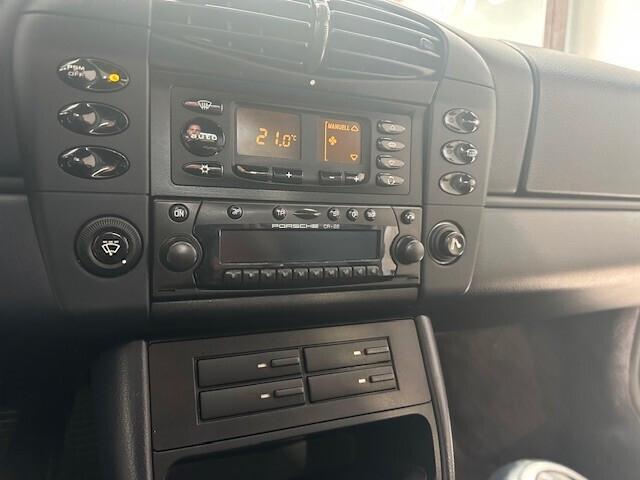 Porsche 911 Carrera cat Coupé BOOK SERVICE