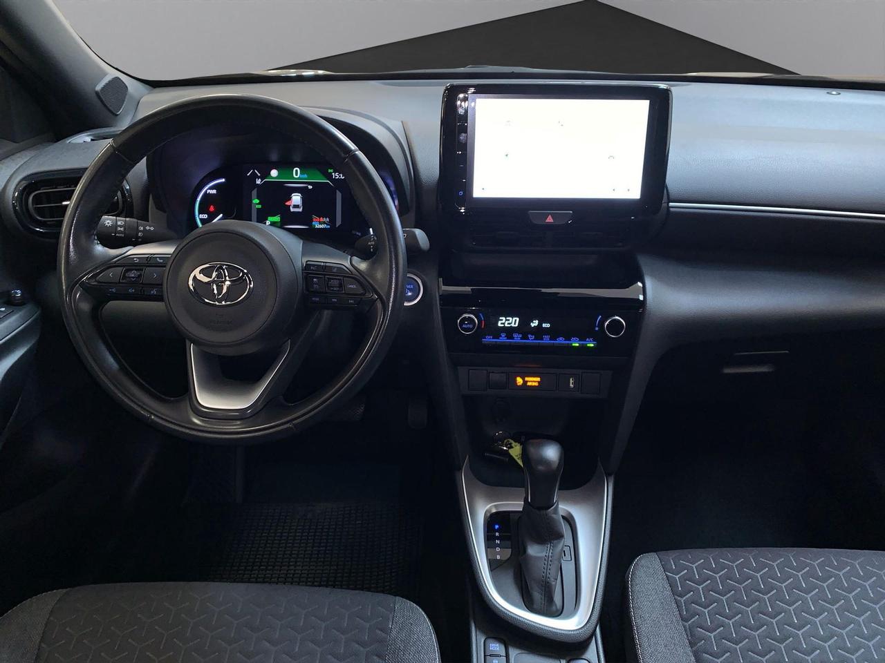 Toyota Yaris Cross 1.5h Trend fwd 116cv e-cvt