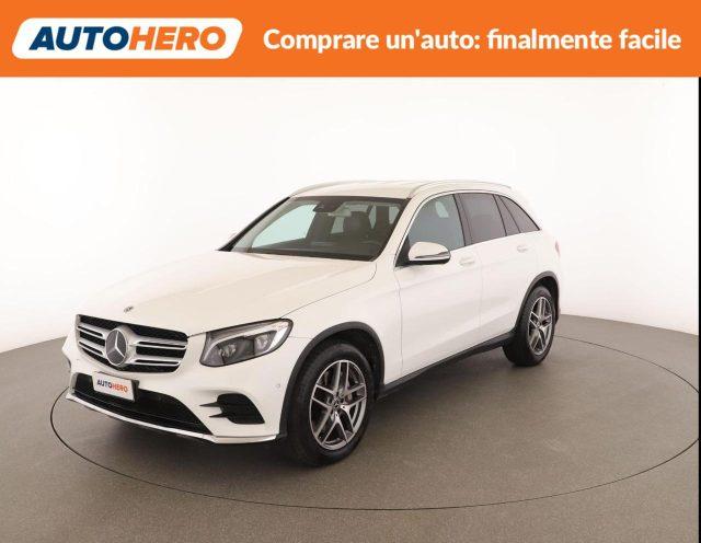 MERCEDES-BENZ GLC 250 d 4Matic Premium