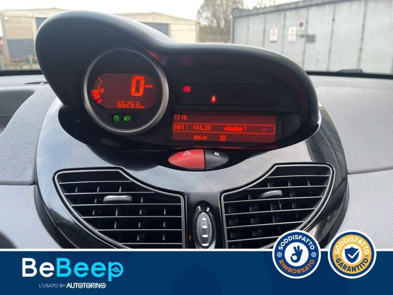 Renault Twingo 1.2 NIGHT&DAY 75CV