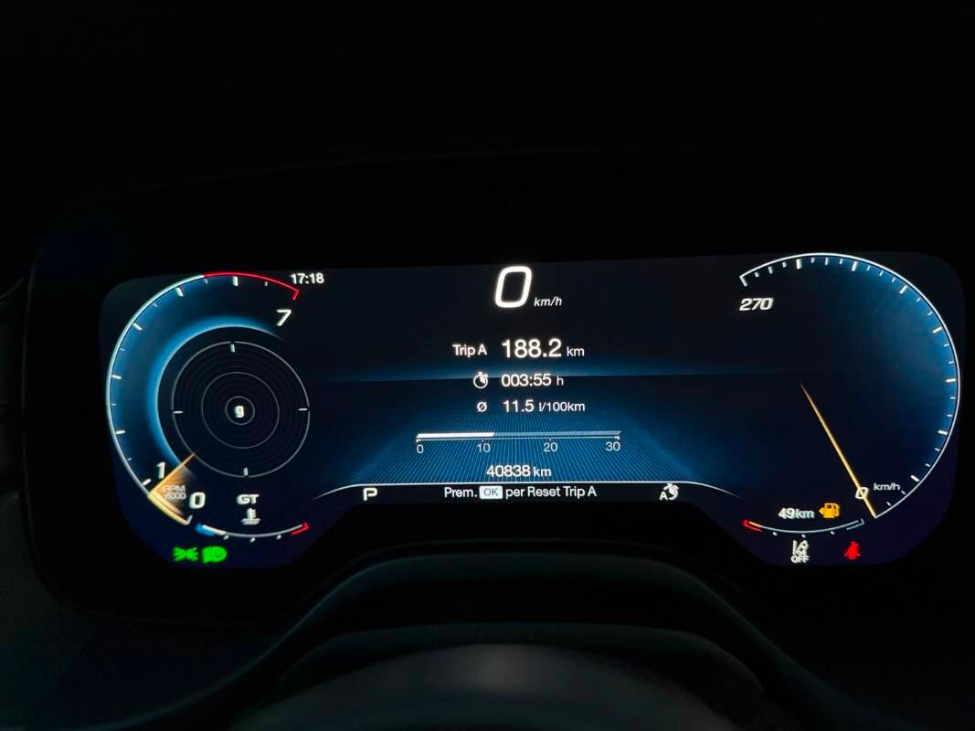 Maserati Grecale 2.0 mhev Modena 330cv auto