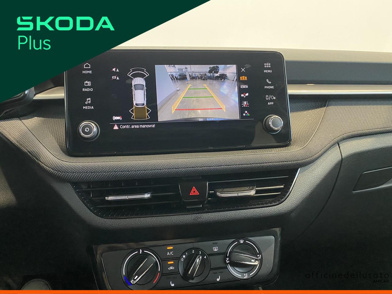 Skoda Fabia 1.0 tsi 95cv 130 edition