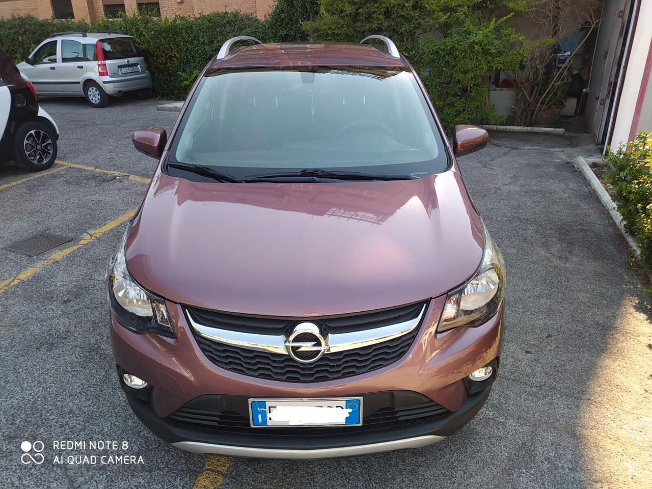 Opel Karl Rocks 1.0 73 CV GPL