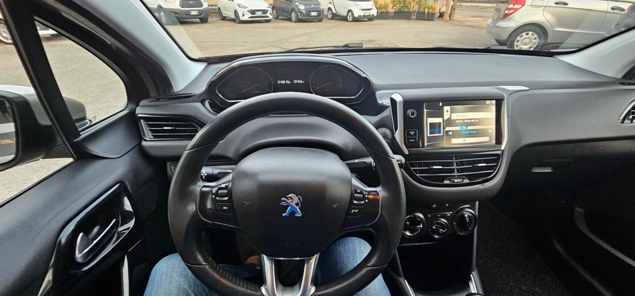 Peugeot 208 1.4 HDi 68 CV Allure solo 49000 Km