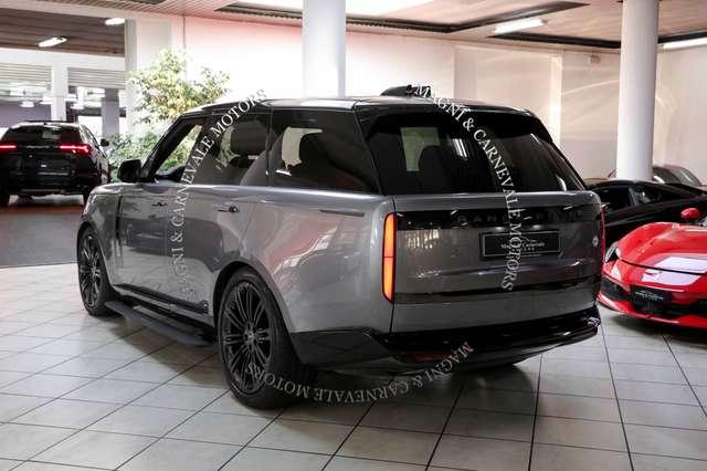 Land Rover Range Rover D350 SV|TETTO|BLACK PACK|23''|MERIDIAN|PEDANE|FULL