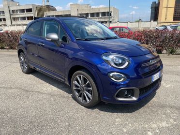 Fiat 500X 1.5 T4 Hybrid 130 CV DCT Sport Dolcevita