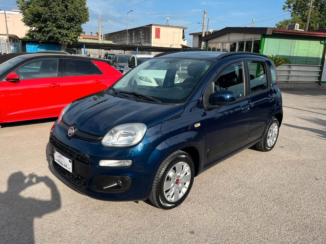 Fiat Panda 1.2 Lounge