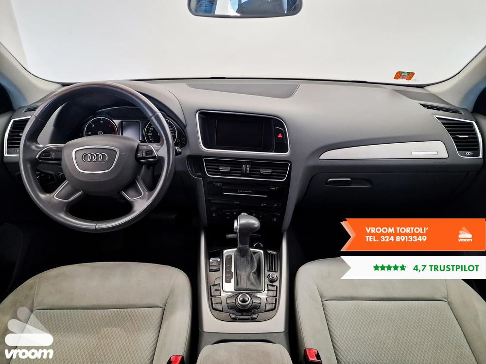AUDI Q5 1ª serie Q5 2.0 TDI 177CV quattro S tr...