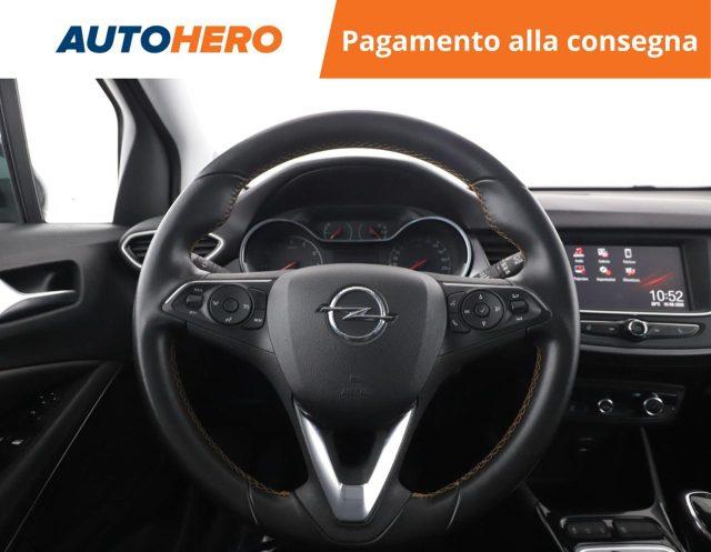 OPEL Crossland X 1.2 Turbo 12V 110 CV Start&Stop Innovation
