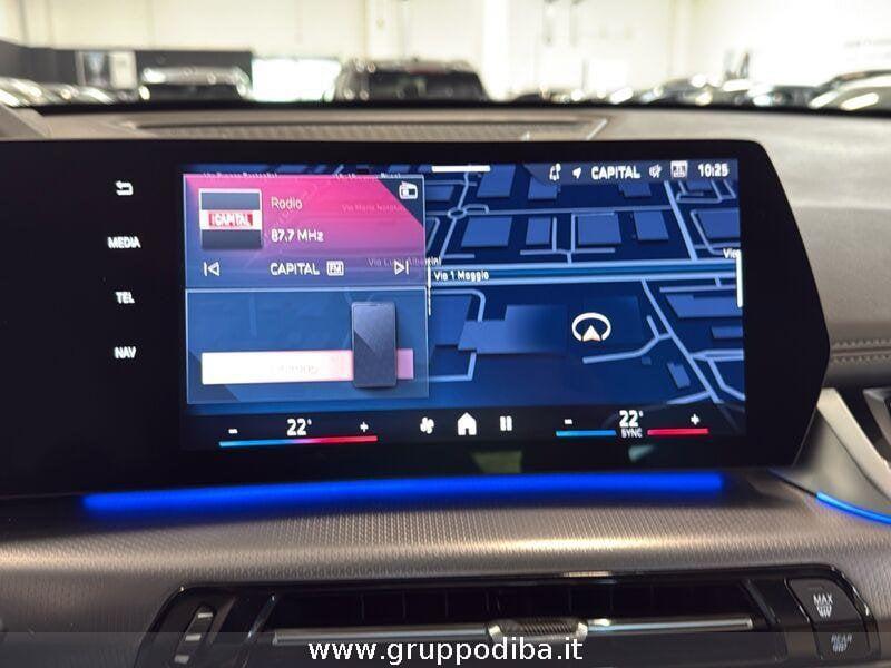 BMW X1 U11 xdrive20d mhev 48V MSport auto