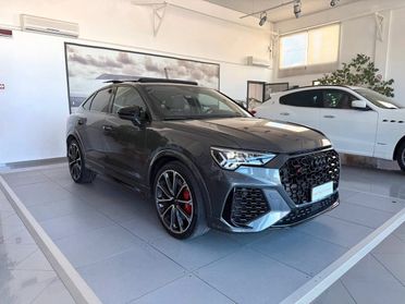 RSQ3 SPORTBACK 2.5 TFSI 400CV AUTOMATIK MOD. S-LINE + TETTO