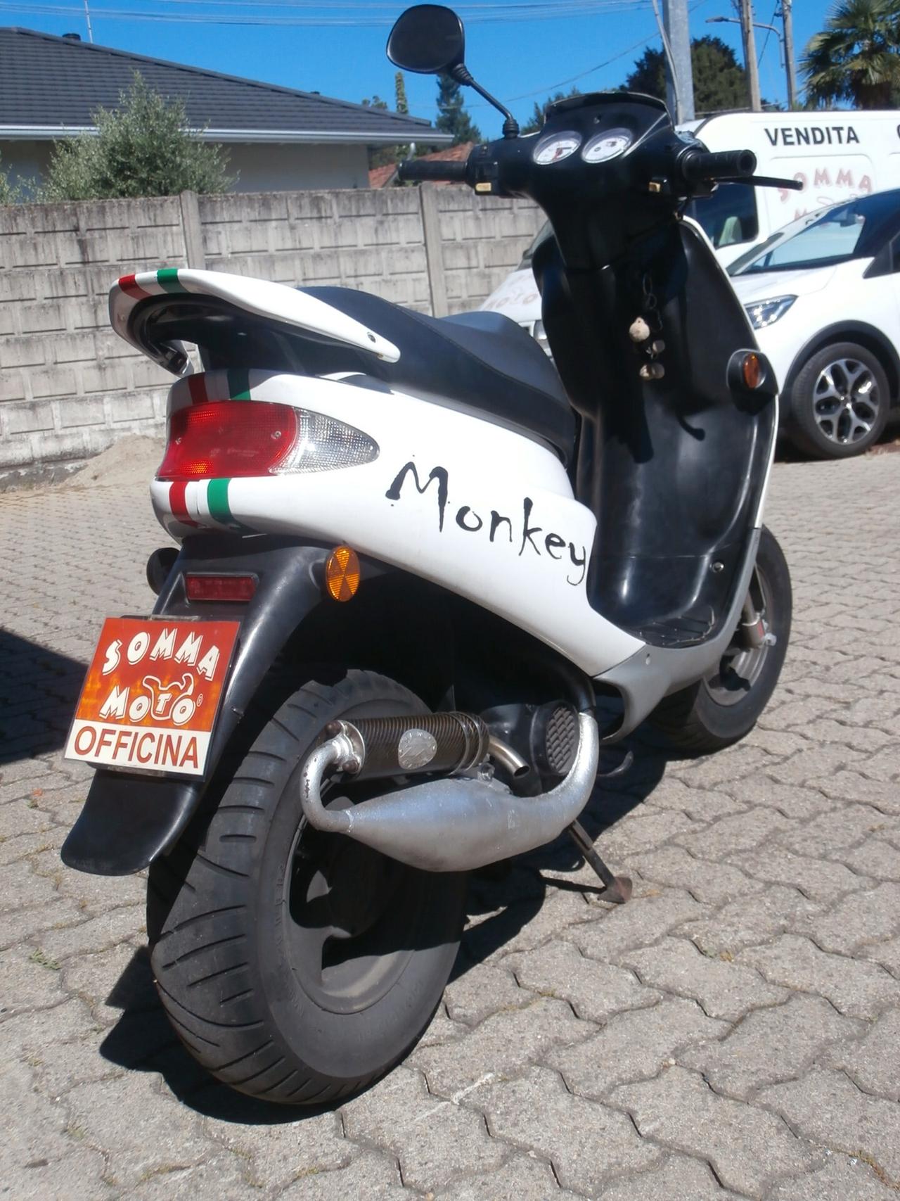 Peugeot Speedake 50 del 1994 compreso targa-tagliando-garanzia