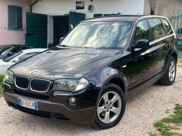 Bmw X3 2.0d ATTIVA AUTOMATIC PELLE KMCERT