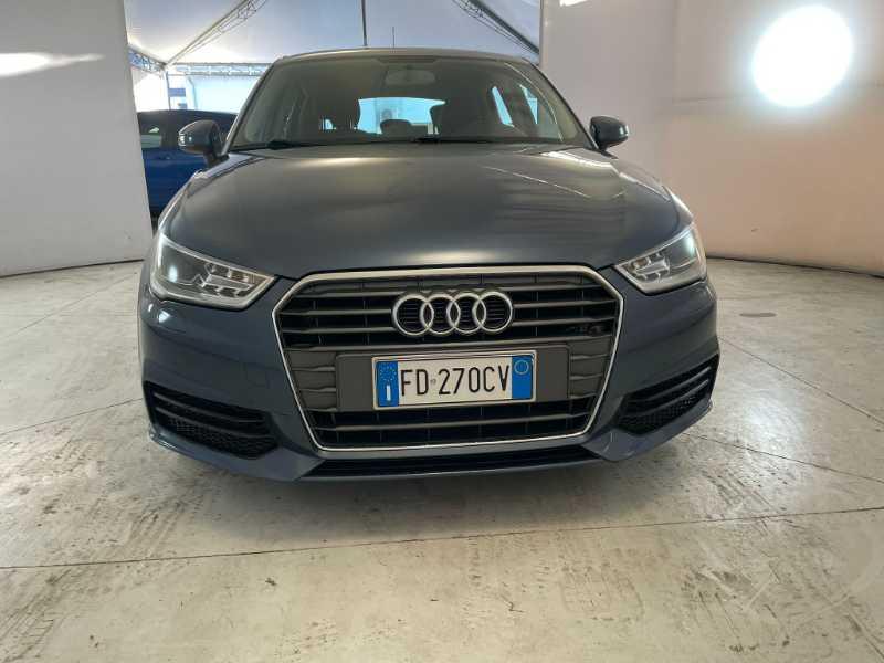 AUDI A1 I - A1 SB 1.6 tdi Sport s-tronic